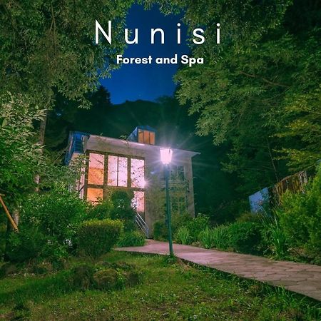 Nunisi Forest Hotel & Spa エクステリア 写真