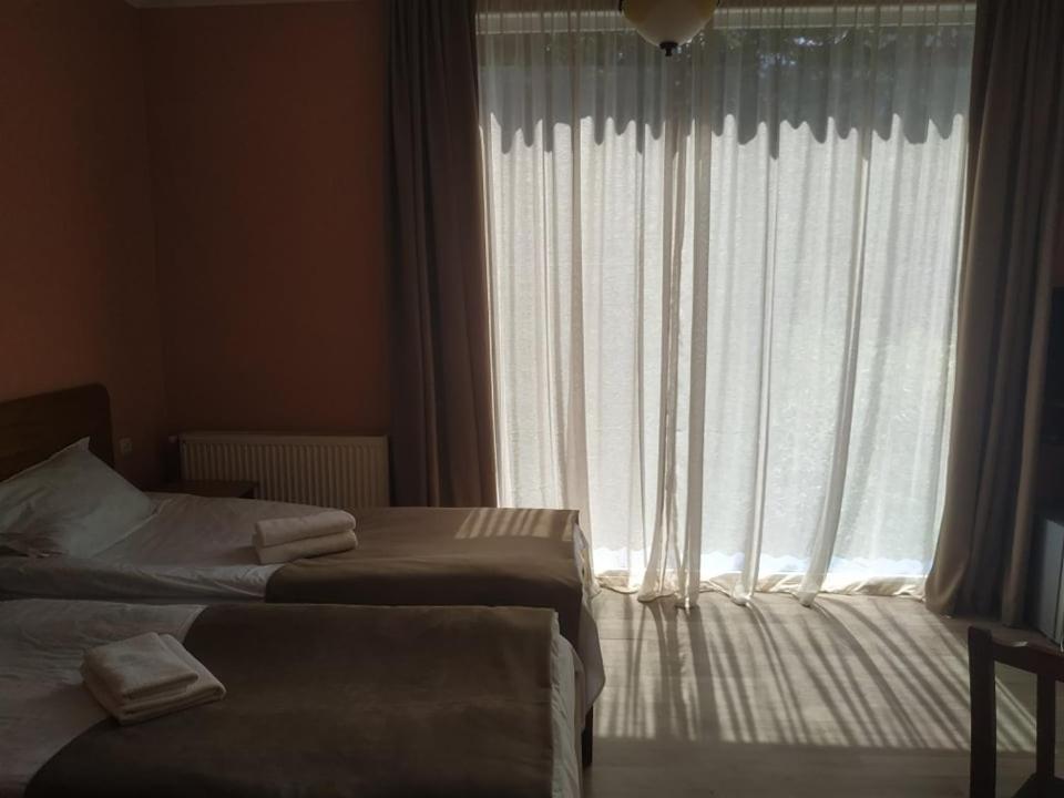 Nunisi Forest Hotel & Spa エクステリア 写真