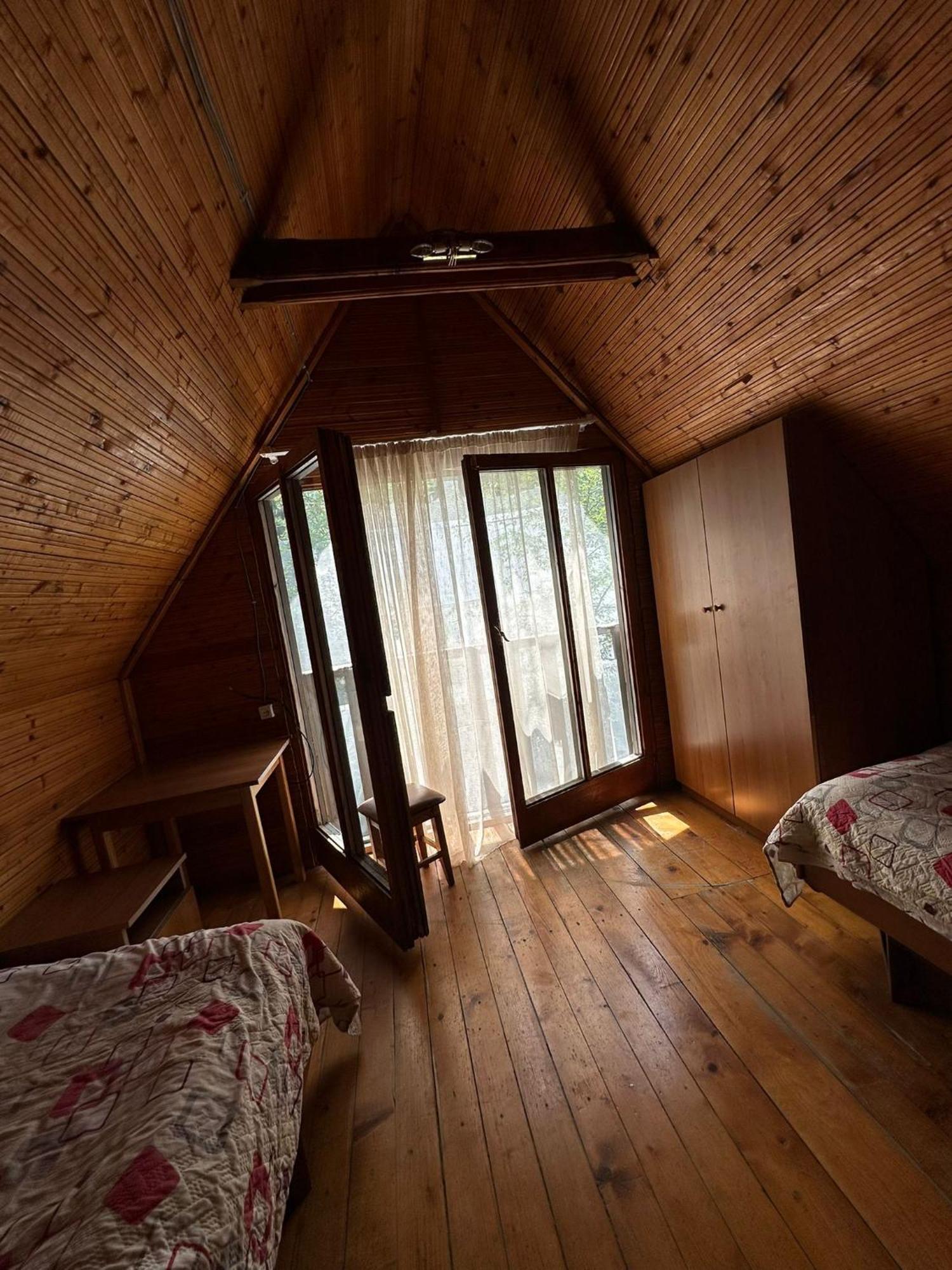 Nunisi Forest Hotel & Spa エクステリア 写真