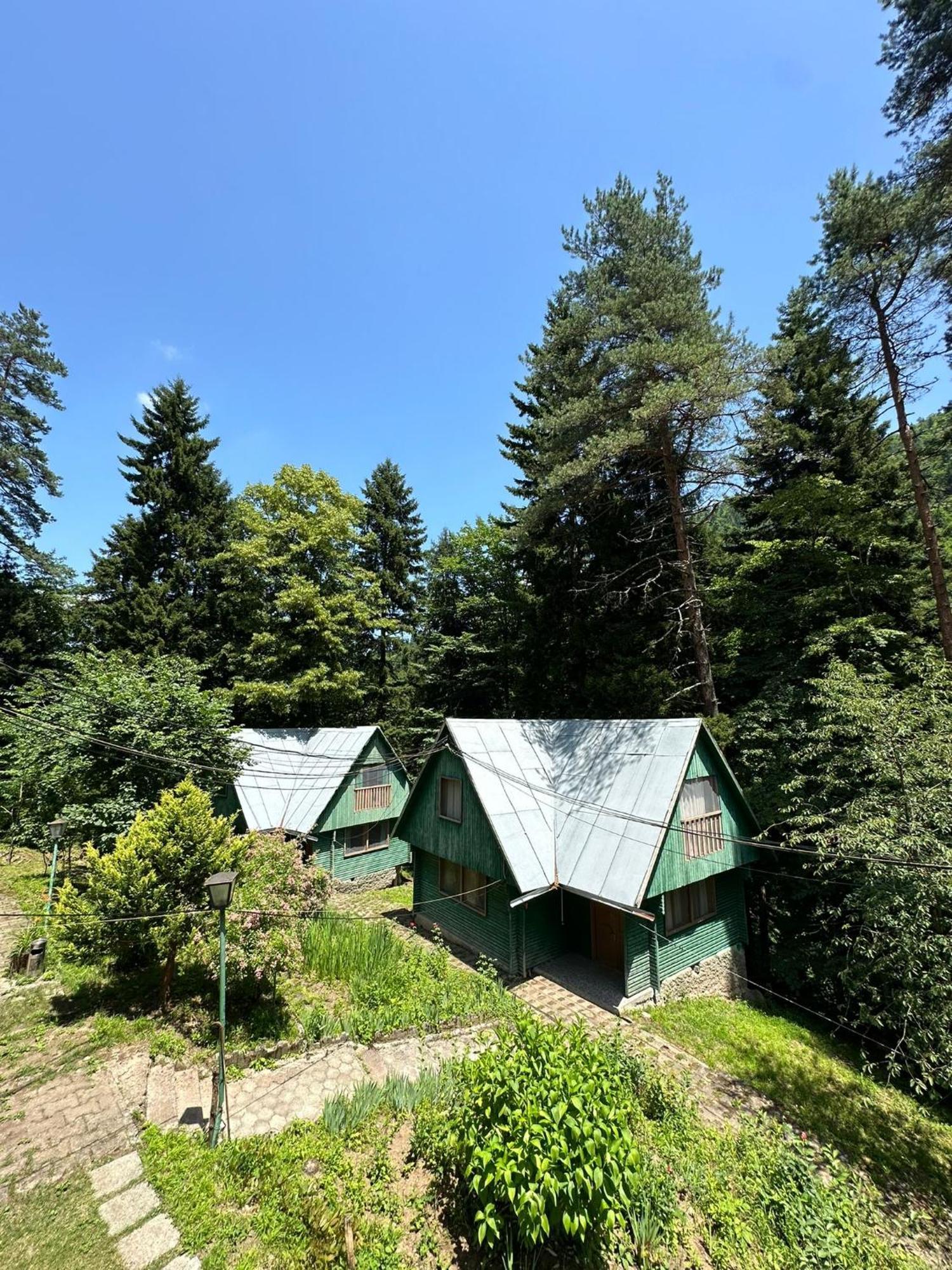 Nunisi Forest Hotel & Spa エクステリア 写真