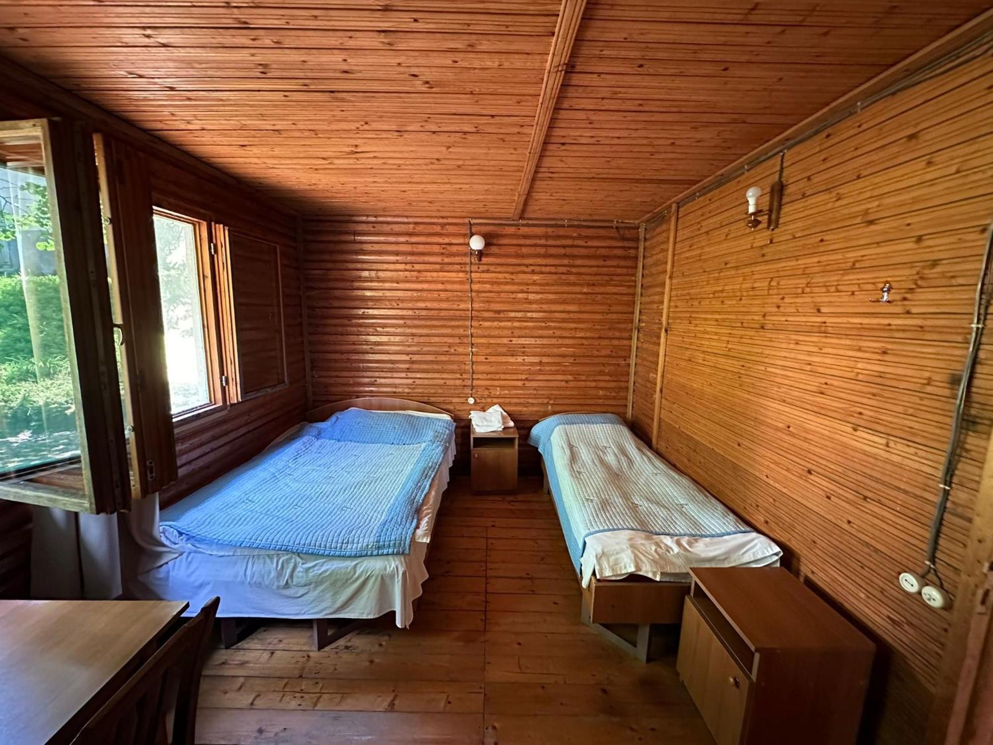 Nunisi Forest Hotel & Spa エクステリア 写真