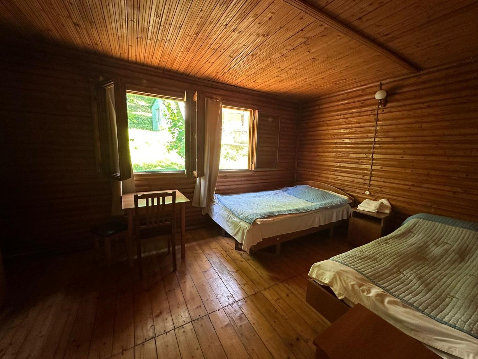 Nunisi Forest Hotel & Spa エクステリア 写真