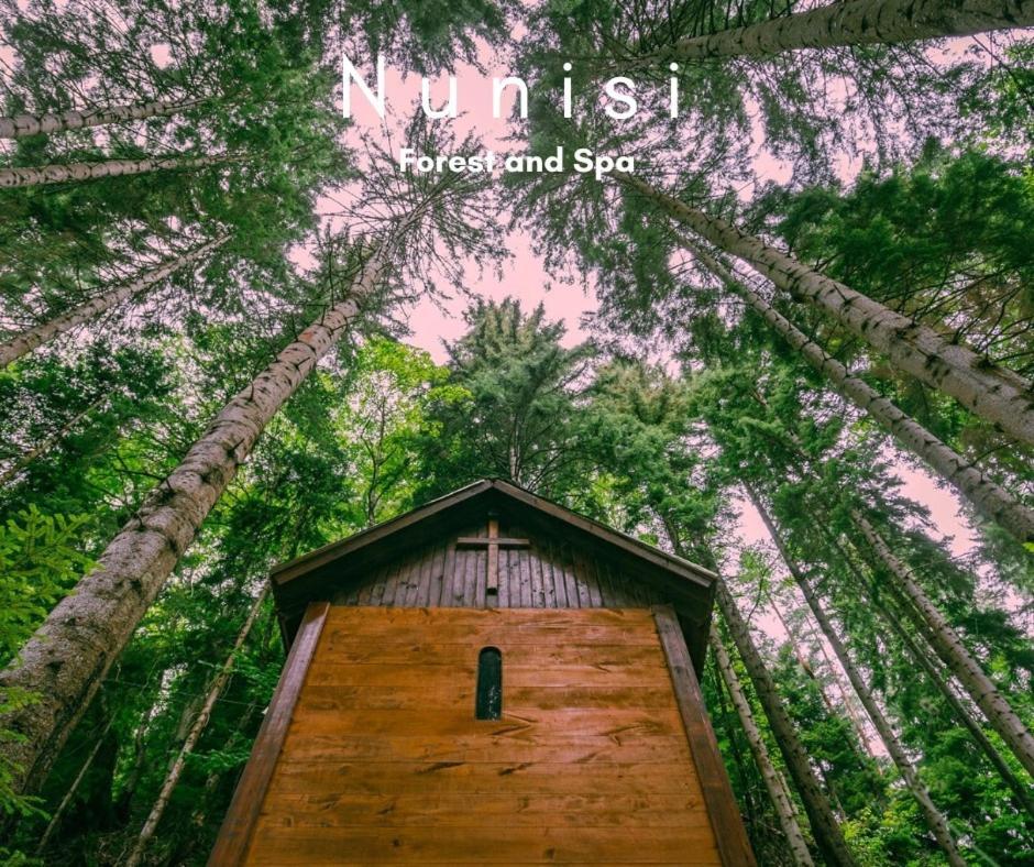 Nunisi Forest Hotel & Spa エクステリア 写真