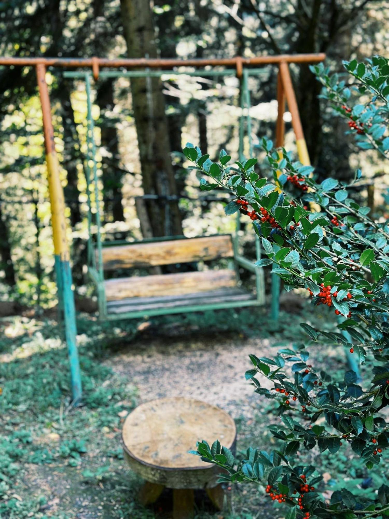 Nunisi Forest Hotel & Spa エクステリア 写真