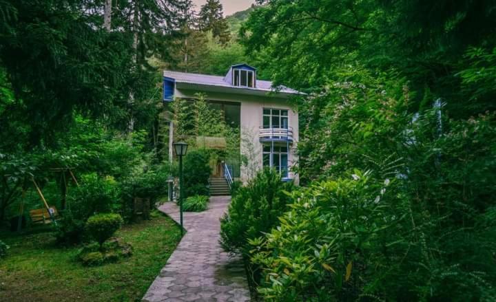 Nunisi Forest Hotel & Spa エクステリア 写真
