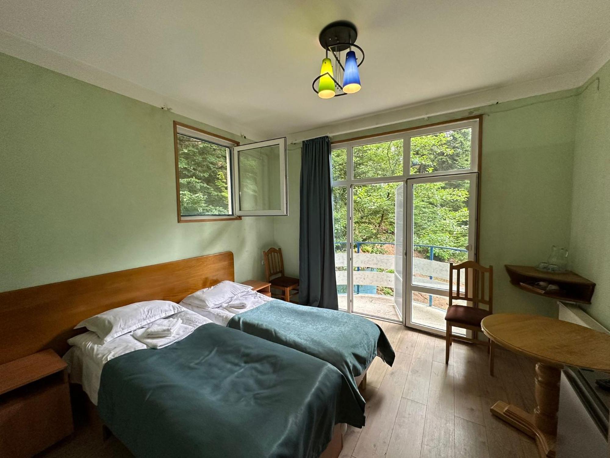 Nunisi Forest Hotel & Spa エクステリア 写真