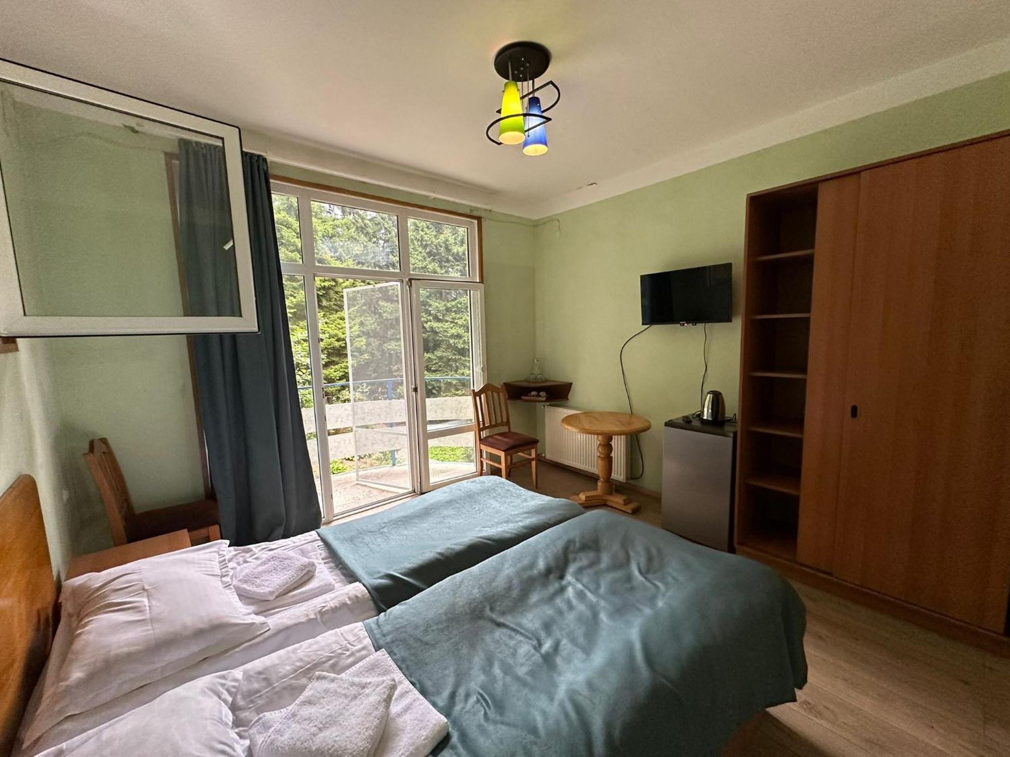 Nunisi Forest Hotel & Spa エクステリア 写真